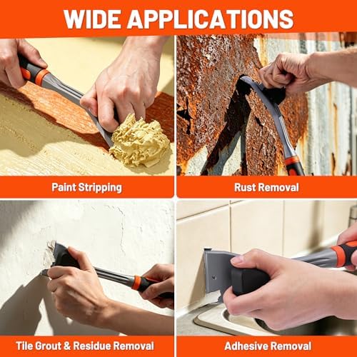 ValueMax 2-1/2" Carbide Scraper - Image 7