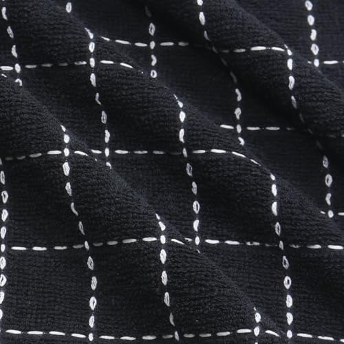 Terry Dish Rags Cloths, 12”x 12”, 6 Pack - Image 5