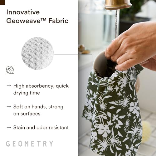 GEOMETRY Kitchen Towels - Image 4