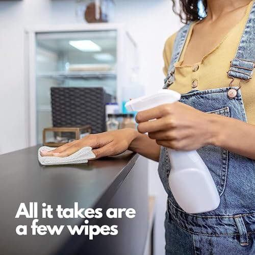 White Kitchen Towels - Image 3