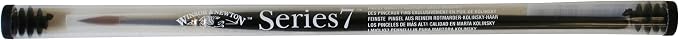 Winsor & Newton Series 7 Kolinsky Sable Brush, Round SH #4 - Image 3