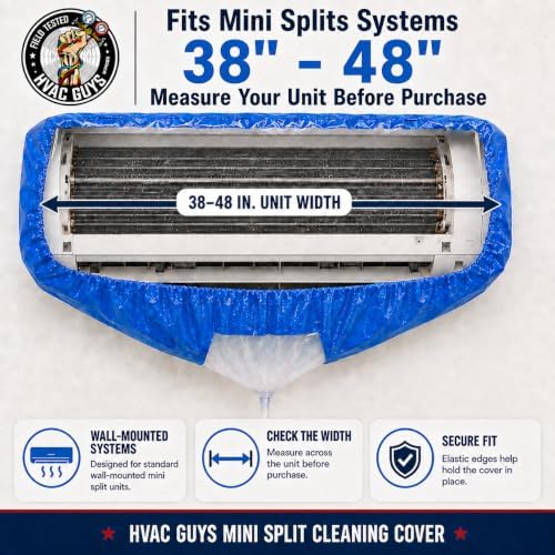 Mini Split Cleaning Kit - Image 3