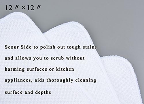 KinHwa Dish Cloths for Washing Dishes - Image 5