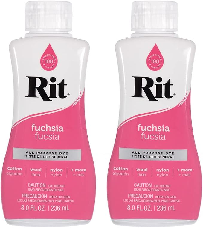 Rit Dye Multi-Purpose Liquid 8 OZ. | Great by CraftCounty