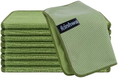 KinHwa Dish Cloths for Washing Dishes by KinHwa