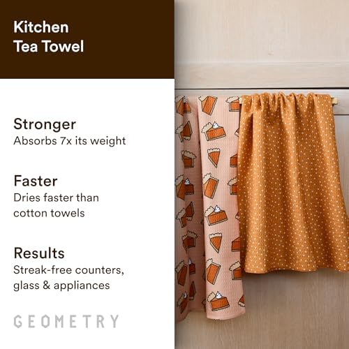 GEOMETRY Kitchen Towels - Image 2