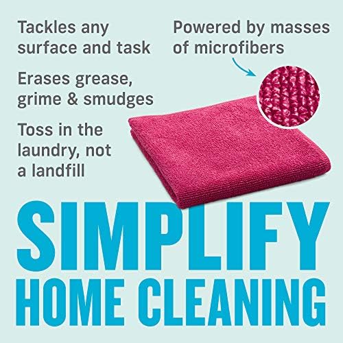 E-Cloth Microfiber Cloth, World's Leading Premium Microfiber Cleaning Cloth - Image 3
