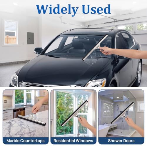 18in Silicone Squeegee Rubber Replacement - Image 7