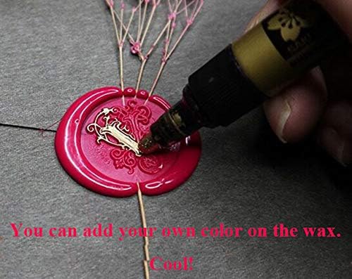Vintage Santa Claus Monogram Sealing Wax Seal Stamp Silver Metal Handle Kit Custom Invitation Embellishment Christmas Gift Wrap Package Custom Word Wax Seal Stamp Set