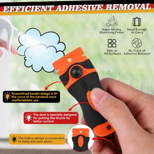 Adhesive Remover, Sticker Remover Spray - Image 3