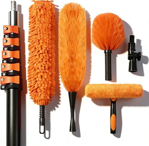 22FT Reach Duster Kit, Dual Lock by Unknown