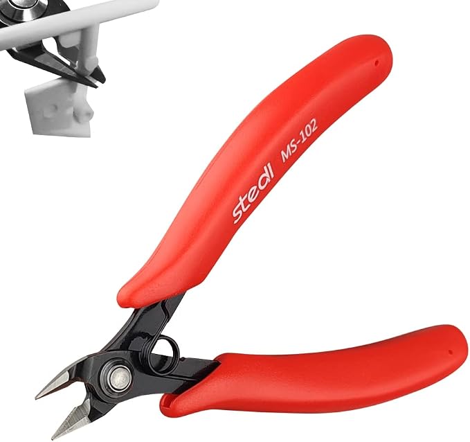 stedi 5.3-inch Model Nipper, by Stedi