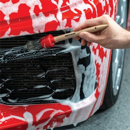 Mothers Car Detailing Brush Set - Image 7
