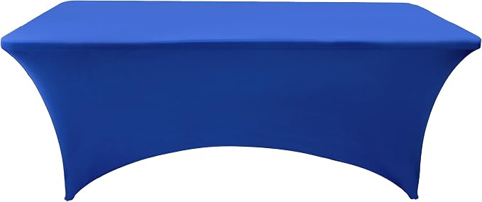 2-Pack 4ft Spandex Table Covers - Image 7