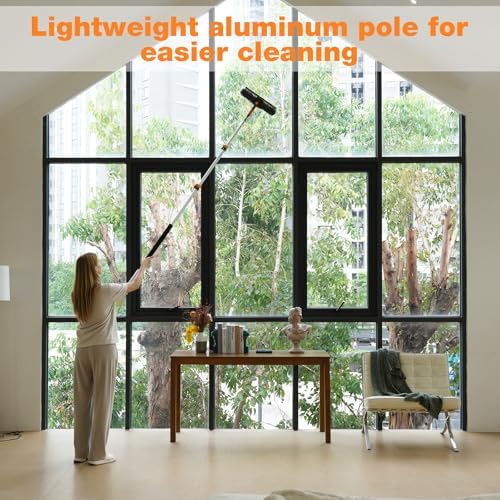 20FT Reach Window Squeegee - Image 5