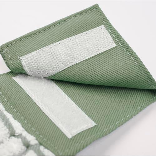 Ritz Premium 100% Cotton Solid and Multi Check Kitchen Tie Towel, Super Soft - Image 3