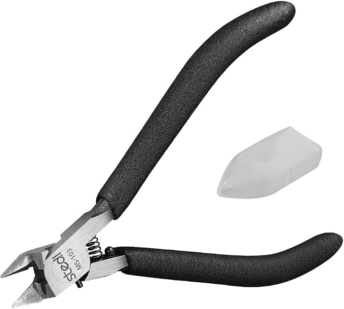 stedi Model Nippers Ultra Thin Single Edge by Stedi
