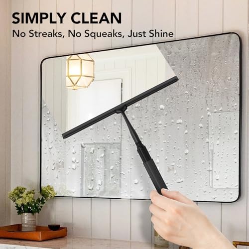 Shower Squeegee for Glass Doors - Image 5