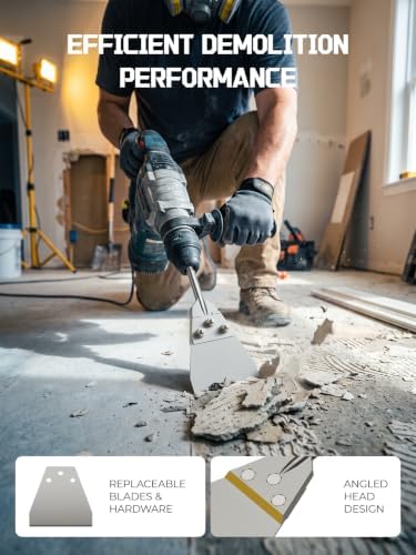 SDS Plus Floor Scraper - Image 4