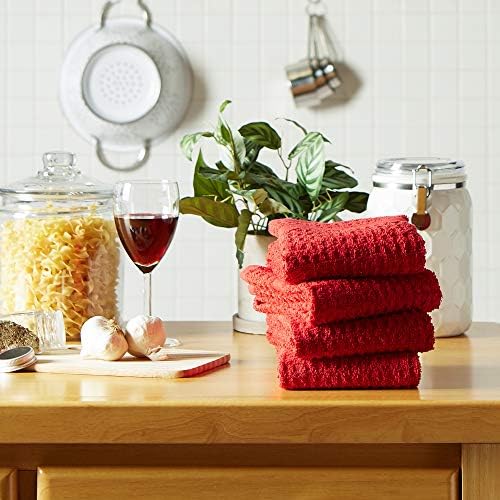 DII Cotton Waffle Terry Dish Towel - Image 5