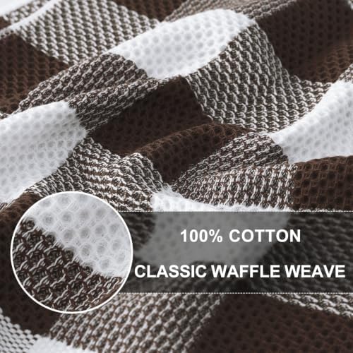 Homaxy Kitchen Towels and Dishcloths Set of 16 - Image 2