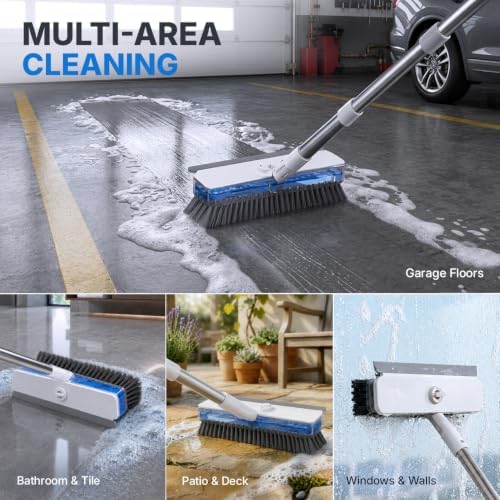 DSV 3-in-1 Floor Scrub Brush - Image 5
