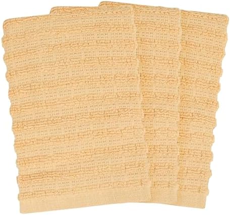 Ritz Royale Collection 100% Combed Terry Cotton, Highly Absorbent, Kitchen Dish - Image 2