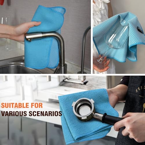 KinHwa Dish Cloths for Washing Dishes - Image 4