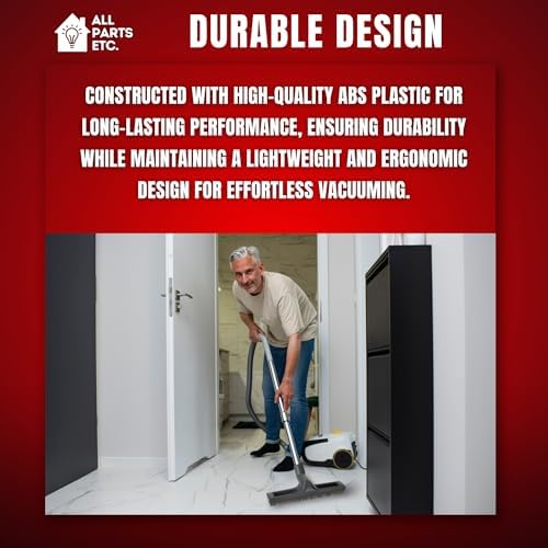 Vacuum Floor Brush Attachment, 12 Inch Brush - Image 6