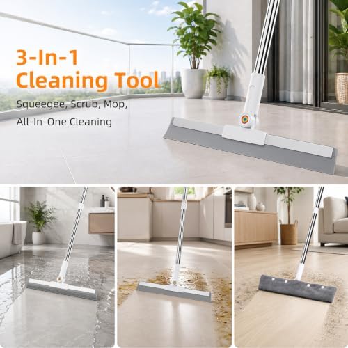 Floor Squeegee Broom - Image 2