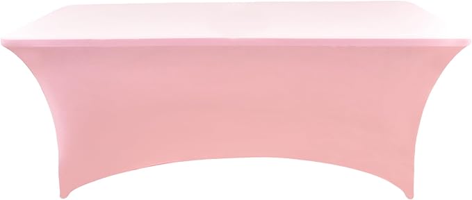 2-Pack 6ft Spandex Table Covers - Image 8