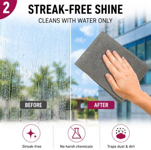 Extra Large Genie Magic Cleaning Cloth - Image 2