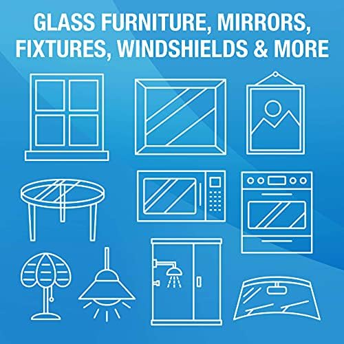 MiracleWipes for Glass, Disposable and Streak Free Cleaning Wipes for Mirrors - Image 5