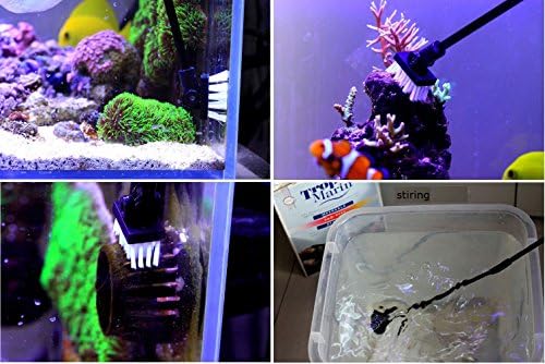 Aquarium Algae Scraper Cleaner Brush - Image 6