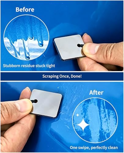 2PCS Car Paint Repair Scraper Set - Image 4