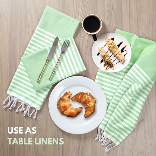 Turkish Kitchen Towels 18x26 Inches - Image 6