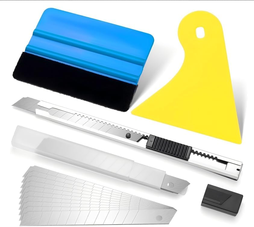 Car Window Tint Kit, Wallpaper Tools by TIFICAL