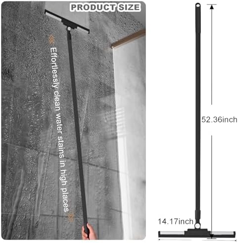 Floor Squeegee Broom - Image 2