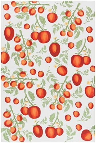 Now Designs Mediterranean Cotton Floursack Kitchen Dish Towels 20 x 30in - Image 3