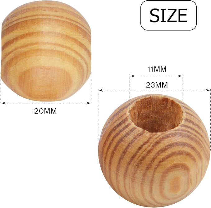 Aylifu Wooden Beads - Image 5