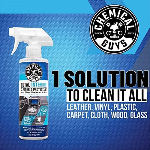 Chemical Guys, Total Interior Cleaner & Protectant Refill Kit, 64 oz Set - Image 2