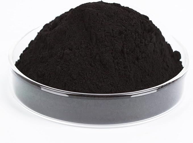 GOODTAKE Concrete Pigment - Black Iron Oxide Powder, Cement Dye Color for Pastel Tile Paint, Mortar, Grout (Black, 2 Pounds)