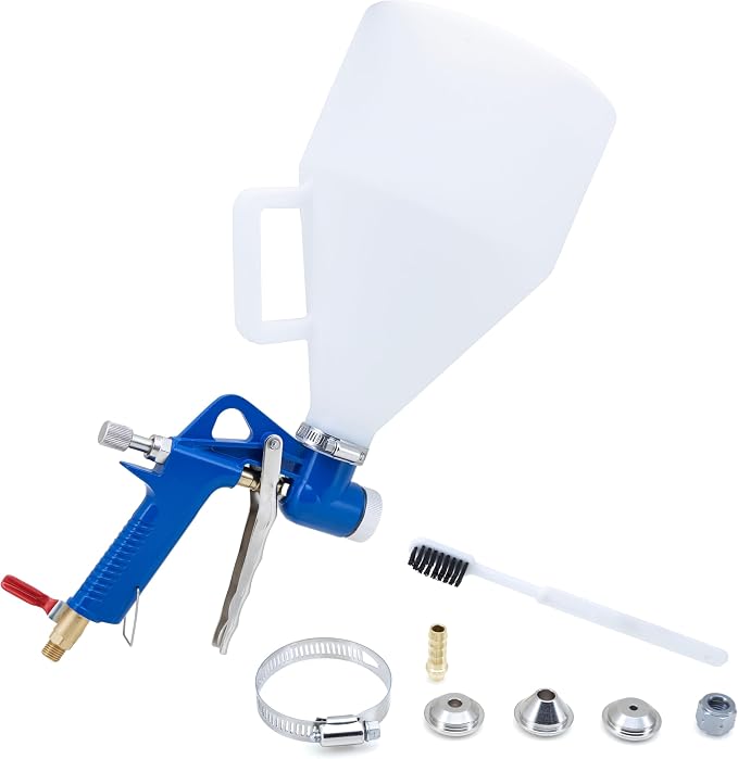 NEIKO 31227A Drywall Texture Sprayer, Air Texture Gun - Image 2