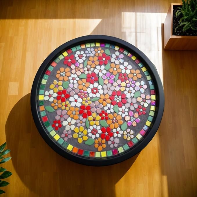 Youway Style Flower Mosaic Tiles - Image 2