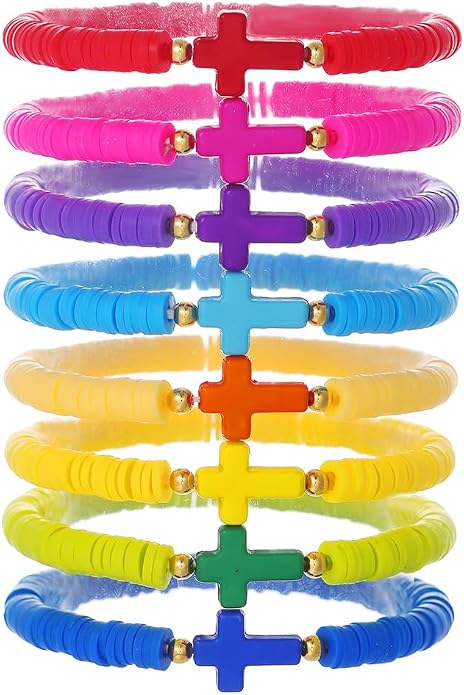 Friendship Bracelets Boho Stackable Bracelets by WELCOMETOBEHROOCI
