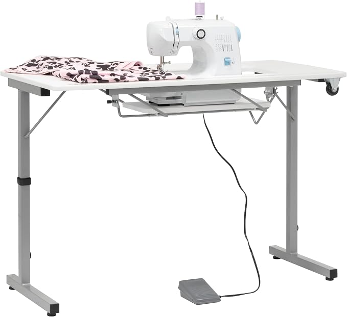 Sew Ready Portable Sewing Table, Computer or Office Desk by SewReadybyStudioDesigns
