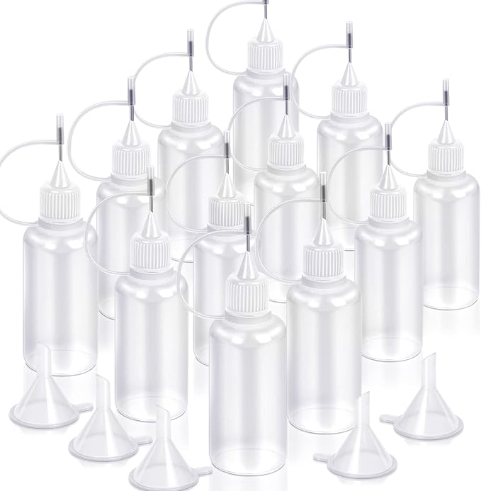 YGDZ Precision Tip Applicator Bottles by YGDZ