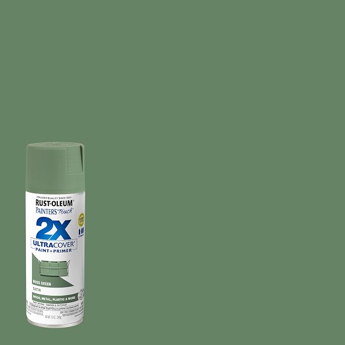 Rust-Oleum 334075-2PK Painter's Touch 2X Ultra Cover Spray Paint, 12 oz - Image 2