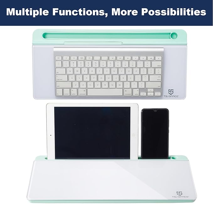 TSJ OFFICE Desktop Whiteboard Dry-Erase-Board - Image 5