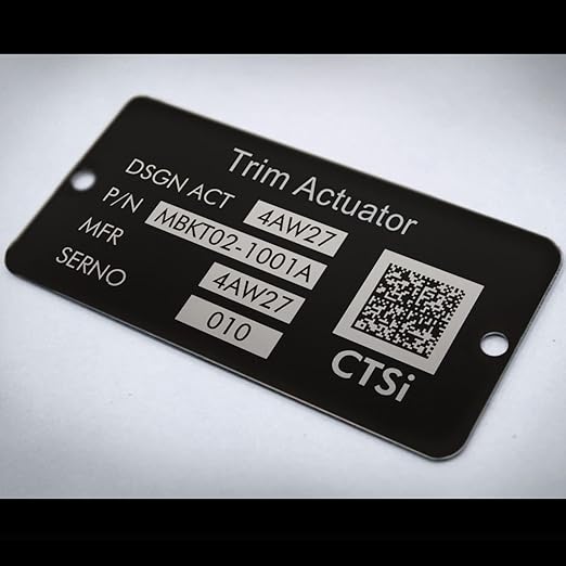 Anodized Aluminum Sheet Metal 12 x 12 x 1/32 Inch Black Anodized Aluminum Metal Plates Engraving Blanks for Laser Engraving, 0.8MM Thin Decorative Aluminum Metal Sheets for Crafting, House Decoration